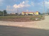 Bán Đất Mặt Tiền Chợ, 520tr/100m2