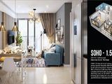 Đầu Tư Sinh Lời Hấp Dẫn Với Căn Hộ Soho G3 Vinhomes Mễ Trì Từ 1 Tỷ