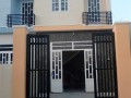 Bán nhà mặt tiền khu vực chợ Đệm Bình Chánh 450tr lh 0989492675