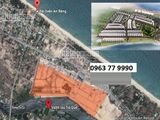 Mở Bán đất nền Hội an dự án Hội An Royal. Ngay khu phố tây du lịch An Bàng cạnh bến du thuyền.