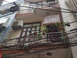 Nhà Ngõ Ô Tô, Tân Mai 32m 5 Tầng Mặt Tiền 3.8m Giá 3,3 Tỷ.