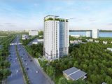 Tt 510tr + ck 1.5% sở hữu ngay căn hộ opal skyview mặt tiền phạm văn đồng, Gần Sân bay