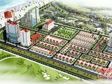 Đất Nền, Biệt Thự, Nhà Vườn, Liền Kề Villa Gold Cửa Lò - Nghệ An