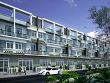 Đất mặt tiền kênh Tham Lương.40m. nguyễn văn quá. q12