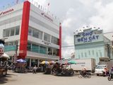 Mặt Tiền Đường Gần Ủy Ban Thị Xã Sát Chợ Bến Cát( Giá 450Triệu)