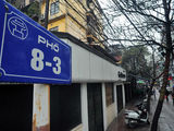 3.7 Tỷ,Mt6.8M Phố 8/3 ,Ôtô, Kinh Doanh Sầm Uất Lh:01272010968