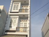 Bán Nhà Mới Dt 4x18m Xây Dựng 3.5 Tấm Đường Trước Nhà 8m Giá 3.4 Tỷ Lh 0918 688 067