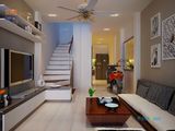 Trung Tâm Cầu Giấy – Nguyễn Đình Hoàn, 50m2 X 5 Tầng.