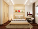 Bán Căn Hộ 2+2 Tòa G1 Vinhomes Mễ Trì, Căn Hộ 123M2, View Cực Đẹp
