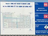 Mỡ Bán Giai Đoạn Đầu Đất Nền Khu Dân Cư Sing Viet , Shr, Đường Trần Đại Nghĩa Nối Dài