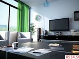 Bán Căn Hộ Chung Cư Vinhomes 3 Phòng Ngủ, Full Đồ, View Hồ Điều Hòa Giá Rẻ