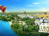 Nhà Đầu Tư Đừng Bỏ Lỡ Cơ Hội Tuyệt Vời Này. Dự Án Phức Hợp Đẹp Nhất Khu Tây Sài Gòn