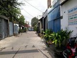 Nhà Cấp 4 Trong Hẻm Thông 3,5m Quận Tân Phú, DT 4mx20m Giá 3.8 Tỷ( TL)