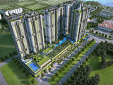 Bán Ch Vista Verde, Tòa Lotus Tầng 26 Dt 84m2, Hoàn Thiện 2pn, Giá Bán 3.42 Tỷ, Lh 0909003043