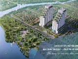 Luxgarden Q.7 2 Mặt View Sông Sân Vườn Trên Không 1.6 Tỷ Căn 2Pn 2Wc. Cđt: 0936949645
