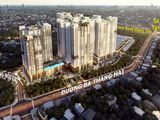 Tôi Cần Bán Căn Hộ Jasmine 1 Dự Án Hà Đô Centrosa, Giá Gốc Chủ Đầu Tư 3,07 Tỷ; Đã Thanh Toán 30%
