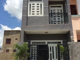 Nhà 1 Trệt 1 Lửng Chỉ 198tr/ Căn, MT Phan Văn Hớn ,SHR, LH 0901.329.228