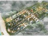 Milton Phú Quốc Đất Nền Quy Mô Từ 2400 M2 – 3600 M2/ Lô Giá Từ 24 Tỷ - 50 Tỷ/ Lô.