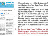 Mở Bán 200 Nền Sentosa Villa Biển Gần Sân Bay Phan Thiết 0942749669