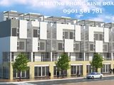 Bán Nhà Phố Thương Mại –Nhà Ở Kinh Doanh 2 Mặt Tiên 6-8m , 5 Tầng