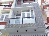 Kẹt Vốn Vay Ngân Hàng Bán Gấp Nhà MT T6, Tây Thạnh, Tân Phú. DT 4x20m.