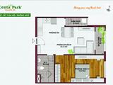 Căn Hộ Giá Tốt Center Park Tân Bình, 4 Mặt Tiền, Tại Tân Bình Giá Từ 22tr/M2. 0907549176 Hải