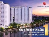 Căn Hộ View Sông Bắc Sài Gòn- Nhịp Sống Mới Bên Bờ Sông Sài Gòn