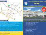Bán Đất Nền Củ Chi, Liền Kề KCN Tây Bắc Củ Chi, Trung Tâm Hành Chính Thị Trấn Củ Chi
