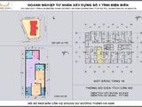 Bán Căn Hộ Chung Cư Mường Thanh Hà Nam S=85m2,2PN,2VS,2BC Nhận Nhà Ngay, Giá Chỉ 964tr