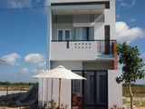 Nhà Tân Phú Trung, 80m2, 1T 1L. MT Đường 8m. Shr
