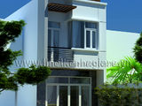 Nhà Phố Đẹp, Điểm Nhấn Trong Long Thành Phố Thủ Dầu Một, Bình Dương (0933518273)