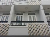 Nhà Mới Đường Số 1, Tỉnh Lộ 10. Dt 4X8M 2 Lầu 2Pn Shr, Hẻm 5M