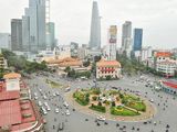 Bán Nhà Mặt Tiền Đường Nguyễn Thị Minh Khai, Diện Tích 8m X 21m, Thuận Tiện Xây Cao Ốc Văn Phòng.