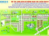 Mở Bán Gđ 3 Kdc Đông Nam Thị Trấn Châu Ổ
