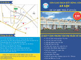 Cần Bán Đất Nền Tại Kcn Tây Bắc Củ Chi