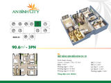 Sở Hữu Căn Hộ View Hồ - Chiết Khấu 120 Triệu - Vay 0% Lãi Suất Đến Khi Nhận Nhà - An Bình City