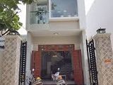 Bán Nhà Mat Tiền Nguyễn Văn Bứa 80m2 840tr,Shr.