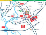 Cần Bán Đất Cách Sân Bay Long Thành 3km,Cách Tt Long Thành 700m,Sổ Hồng,Ngân Hàng Hỗ Trợ 50%