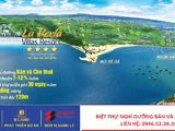 Biệt Thự Nghỉ Dưỡng Full Nội Thất Giá Chỉ 3,9ty/Căn Ck Siêu Lợi Nhuận 7-12%/Năm. Gọi:0946.52.39.39