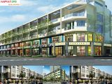 Sở Hữu Ngay Những Suất Ngoại Giao Cuối Cùng Shophouse 24H Vạn Phúc