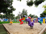 Đất Nền Mặt Tiền KD, Sổ Riêng, DT 100m2, h. Bình Chánh