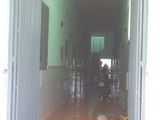 (Cần Thanh Lí)4 Dãy 32 Phòng Trọ Khu J.Dân Đông Gần Kcn. Lh: 0932650560