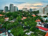 Bán Nhà Mt Bàn Cờ, Dt Sàn: 244.9m2. Kết Cấu 1t2l. Gía 18 Tỉ (Tl).
