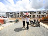 Nhà 1 Trệt 1 Lầu 2pn 2wc Kdc Đông Dân Cạnh Kdl Sinh Thái, Shr