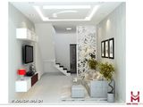 Nhà Mới Xây Hẻm 6m Hướng Tây Bắc 48m2 Giá 850 Triệu, Tặng Tủ Bếp