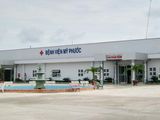 Phân Chia Tài Sản Sang Gấp 750m2(30x25m) Đất Chợ Và 16 Phòng Trọ Liền Kề Kcn Kingtech Đài Loan