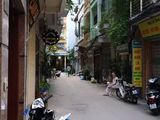 Nhà Phân Lô, Ôto Tránh phố Hoàng Đạo Thành 35mx5T giá chỉ 2.9 tỷ.