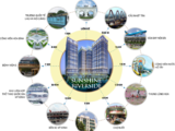 Sunshiver Riverside Tây Hồ Ck 11%, Tặng Ngay 4 Cây Vàng Lh 0904800836