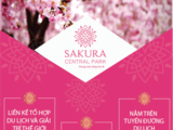 Đất Ven Biển Nam Đà Nẵng -Dự Án Sakura Central Park- Cơ Hội Tốt Để Đầu Tư-LH Ngay