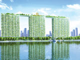 Căn Hộ Xanh Tiêu Chuẩn Mỹ (Leed) Lần Đầu Tiên Có Mặt Tại Việt Nam Chỉ Còn 25 Căn Duy Nhất